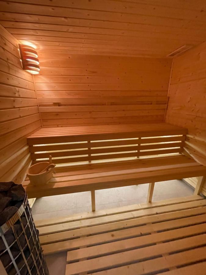 Apartament Madlen Kalinowa Szczyrk Sauna Grota Solna Exterior photo