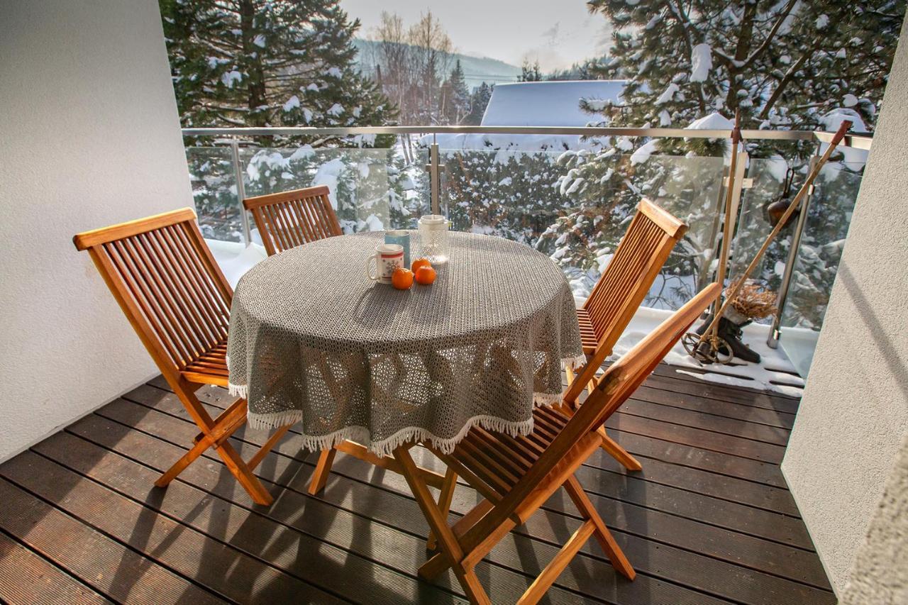 Apartament Madlen Kalinowa Szczyrk Sauna Grota Solna Exterior photo